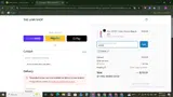 ADEE6 coupon verification screenshot