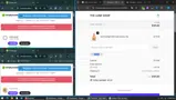 ADER2 coupon verification screenshot