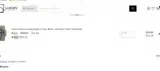 The Luxury Direct coupon verification screenshot