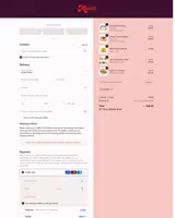 The Maccs coupon verification screenshot