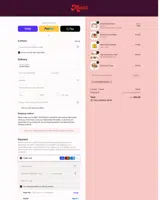 The Maccs coupon verification screenshot