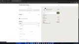 SHOP coupon verification screenshot