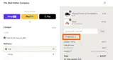PRELUV15 coupon verification screenshot