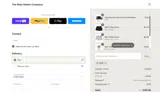 SHOP coupon verification screenshot