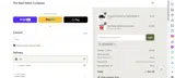 MAMARANDS coupon verification screenshot