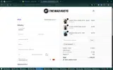 TMH-BCP45SK coupon verification screenshot