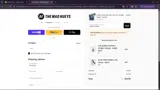 TMH-BCP45SK coupon verification screenshot