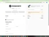 EXTRA5 coupon verification screenshot