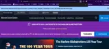 The Madison Square Garden Company coupon verification screenshot