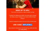 The Madison Square Garden Company coupon verification screenshot