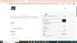 HOMEGYM5 coupon verification screenshot
