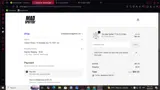 DISCOUNT coupon verification screenshot
