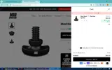 SAVING coupon verification screenshot