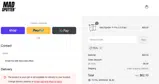 DEAL coupon verification screenshot