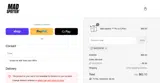 SAVENOW coupon verification screenshot