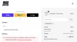 DISCOUNT coupon verification screenshot