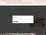 JCB coupon verification screenshot