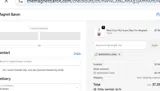 BaronWilliams coupon verification screenshot
