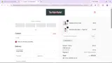 REVIEW5 coupon verification screenshot