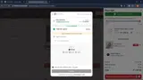 The Man Company coupon verification screenshot