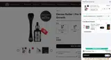 The Man Company coupon verification screenshot