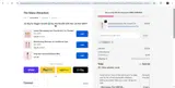 The Mane Attraction coupon verification screenshot