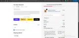The Mane Attraction coupon verification screenshot