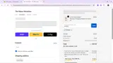 The Mane Attraction coupon verification screenshot