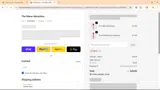 The Mane Attraction coupon verification screenshot