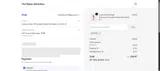 The Mane Attraction coupon verification screenshot