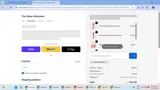 The Mane Attraction coupon verification screenshot