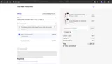 The Mane Attraction coupon verification screenshot