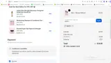 The Mane Attraction coupon verification screenshot