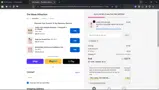 The Mane Attraction coupon verification screenshot