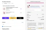 The Mane Attraction coupon verification screenshot
