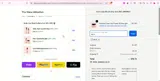 The Mane Attraction coupon verification screenshot