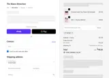 The Mane Attraction coupon verification screenshot