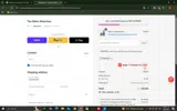 The Mane Attraction coupon verification screenshot