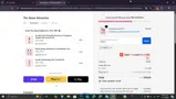 The Mane Attraction coupon verification screenshot