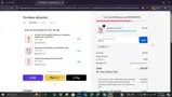 The Mane Attraction coupon verification screenshot