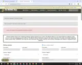 WELCOME10 coupon verification screenshot