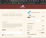 SOUSVIDE10 coupon verification screenshot