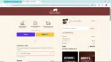 Steakclub coupon verification screenshot