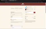 PICKUP30 coupon verification screenshot