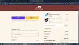 PICKUP30 coupon verification screenshot