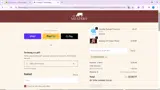 SNACKS4SAR coupon verification screenshot