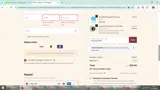 SNACKS4SAR coupon verification screenshot