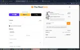 WELCOME5 coupon verification screenshot