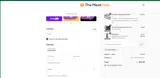 WELCOME5 coupon verification screenshot