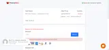 TH35 coupon verification screenshot